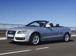 Audi A5 Cabriolet 2.0T 2009 года (AU)